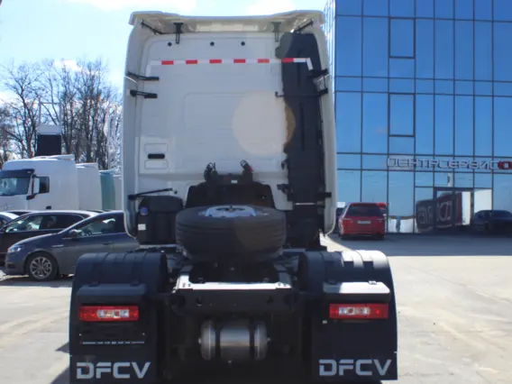 Седельные тягачи Dongfeng DFH4180 2026 года новый фото 3