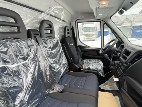 Автофургон IVECO Daily 2023 года новый фото 8