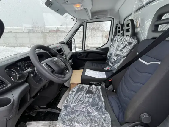 Автофургон IVECO Daily 2023 года новый фото 7