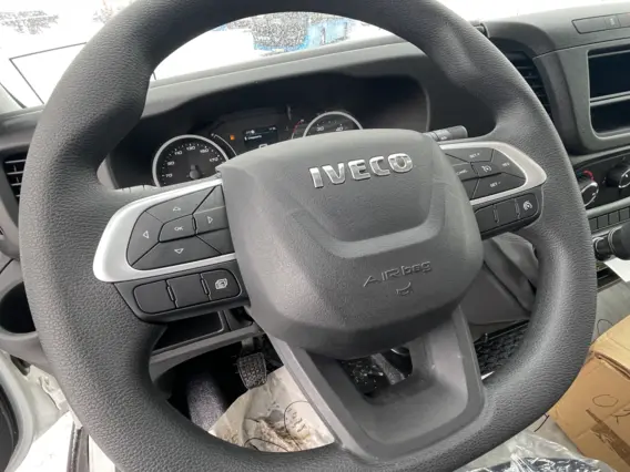 Автофургон IVECO Daily 2023 года новый фото 9