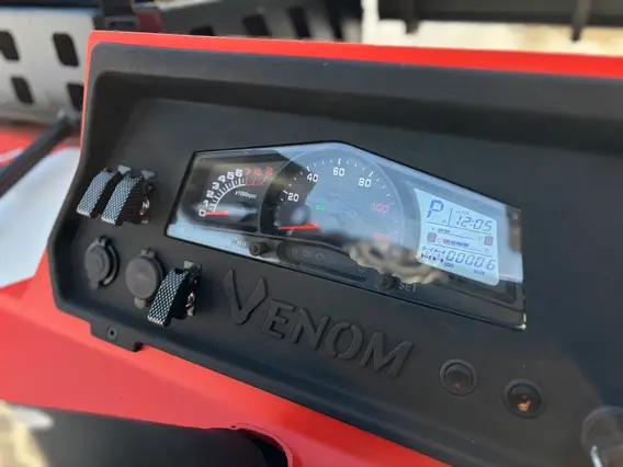 Квадроцикл Venom 1.8 Plus 2026 года новый фото 6