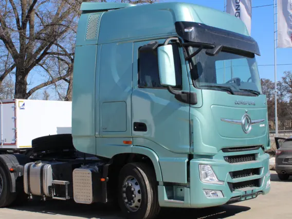 Седельные тягачи Dongfeng DFH4180 2026 года новый фото 3