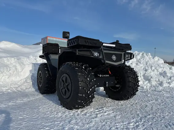 Квадроцикл Квадроцикл Venom 1.5 lite v2 2026 года новый