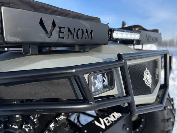 Квадроцикл Квадроцикл Venom 1.5 lite v2 2026 года новый фото 5