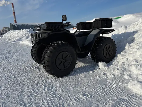 Квадроцикл Квадроцикл Venom 1.5 lite v2 2026 года новый фото 4