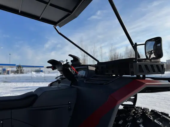 Квадроцикл Venom 1.8 Plus Pickup 2026 года новый фото 3