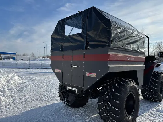 Квадроцикл Venom 1.8 Plus Pickup 2026 года новый фото 8