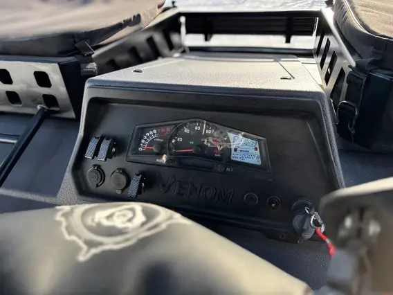Квадроцикл Venom 1.8 Plus Pickup 2026 года новый фото 10