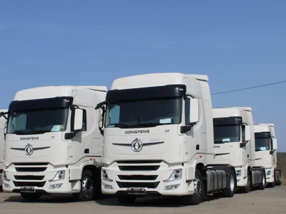 Седельные тягачи Dongfeng DFH4180 2026 года новый