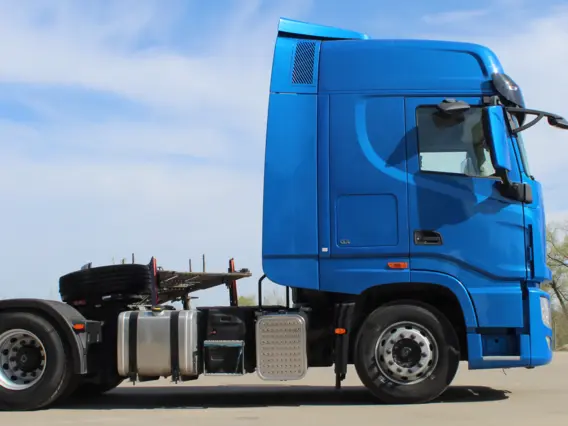 Седельные тягачи Dongfeng DFH4180 2026 года новый фото 3