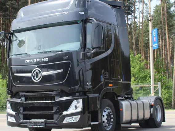 Седельные тягачи Dongfeng DFH4180 2026 года новый