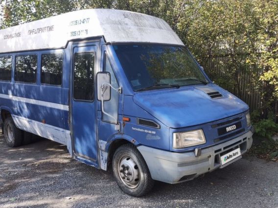 Микроавтобус IVECO Daily 1995 года б/у