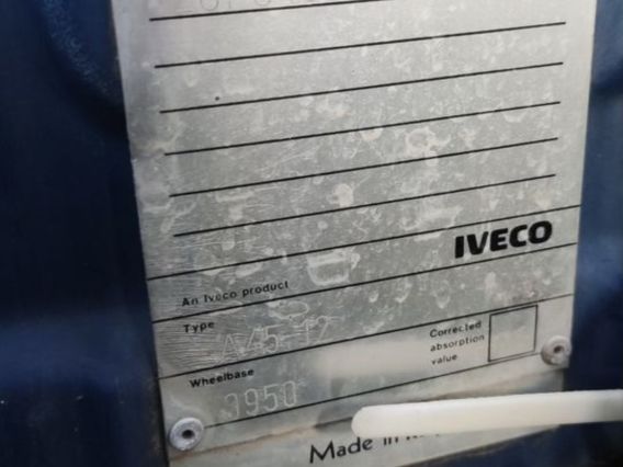 Микроавтобус IVECO Daily 1995 года б/у фото 5