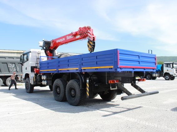 Бортовой Shacman X3000 (SX32586V385) 2024 года новый фото 3