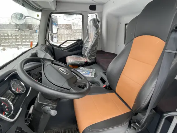 Бортовой FAW CA3310 2023 года новый фото 11