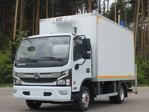Рефрижератор Dongfeng Z55N 2024 года новый