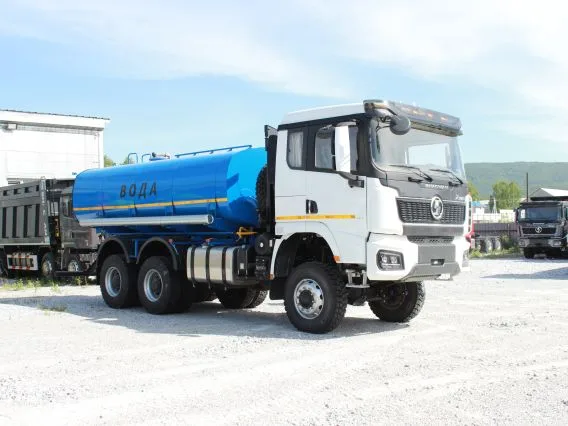 Пищевая автоцистерна АЦПТ Shacman X3000 (SX32586V385) 2024 года новый фото 6