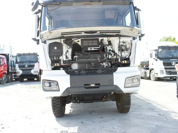 МВ Shacman X3000 (SX32586V385) 2024 года новый фото 8