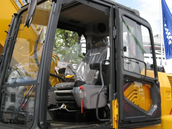 Экскаватор LiuGong CLG920E 2023 года новый фото 4