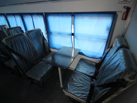 Вахтовый автобус Вахтовый автобус 28 мест Камаз 43118-50 2026 года новый фото 4