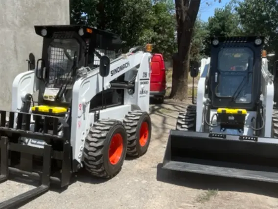 Вилочный погрузчик sinomach 275F 2023 года новый фото 2