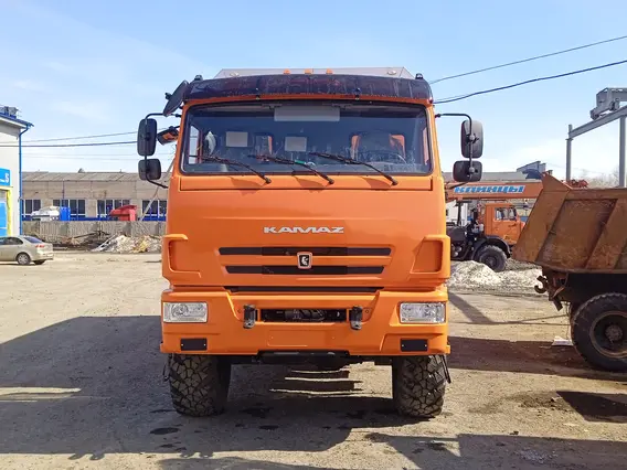 Вахтовый автобус Камаз 43118 2025 года новый фото 2