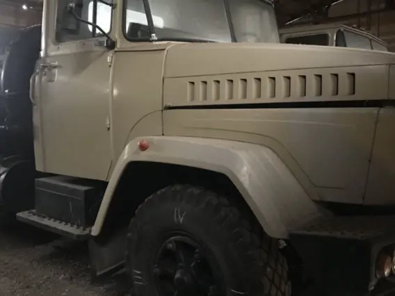 Бортовой Краз 250 1993 года новый