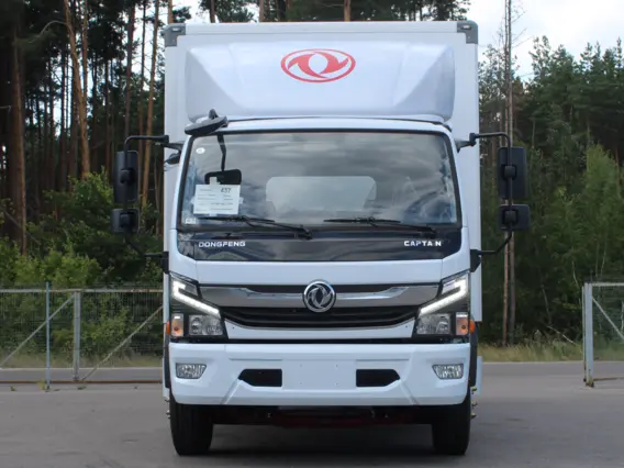 Изотермический фургон Dongfeng C120L 2024 года новый фото 2