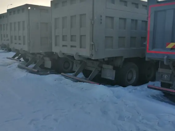 Самосвал Shacman X3000 2023 года новый фото 3