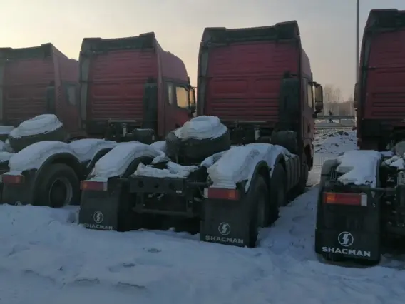 Тягач Shacman X3000 2023 года новый фото 7