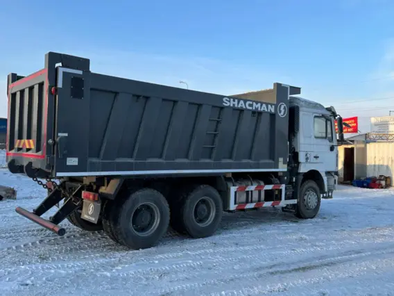 Самосвал Shacman F3000 2023 года новый фото 4