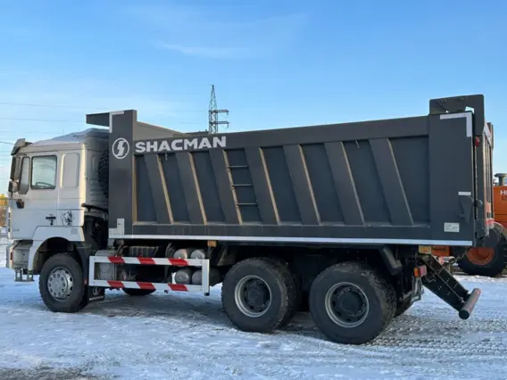 Самосвал Shacman F3000 2023 года новый фото 3