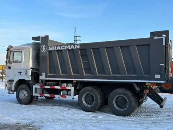 Самосвал Shacman F3000 2023 года новый фото 10