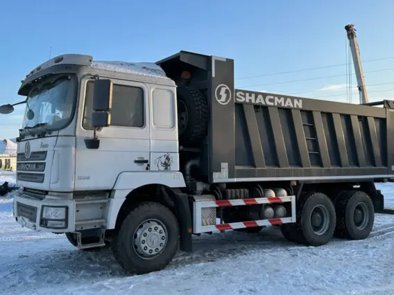 Самосвал Shacman F3000 2023 года новый фото 12