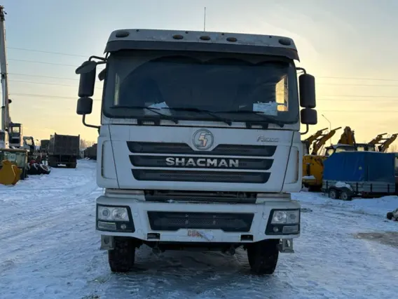 Самосвал Shacman F3000 2023 года новый