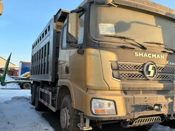 Самосвал Shacman X3000 2023 года новый фото 8