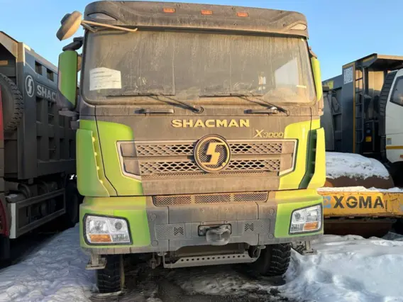 Самосвал Shacman X3000 2023 года новый фото 6