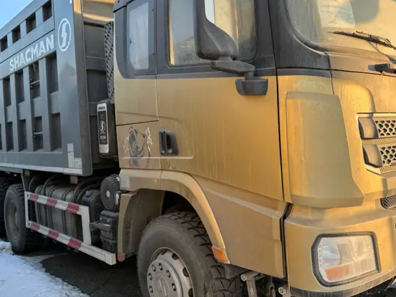 Самосвал Shacman X3000 2023 года новый фото 4
