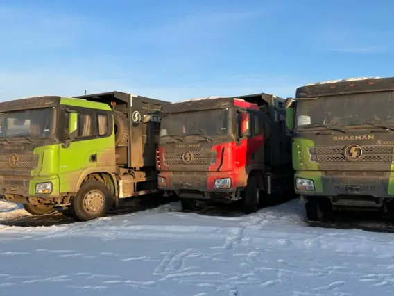 Самосвал Shacman X3000 2023 года новый фото 7