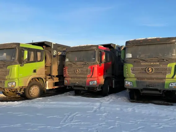 Самосвал Shacman X3000 2023 года новый фото 5