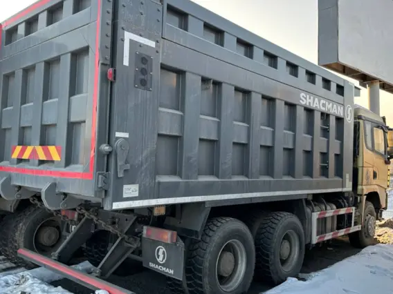 Самосвал Shacman X3000 2023 года новый фото 5