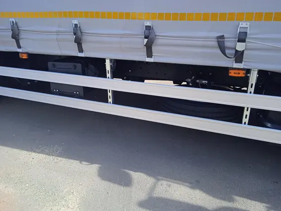 Тентованный грузовик Камаз 4308 2025 года новый фото 7
