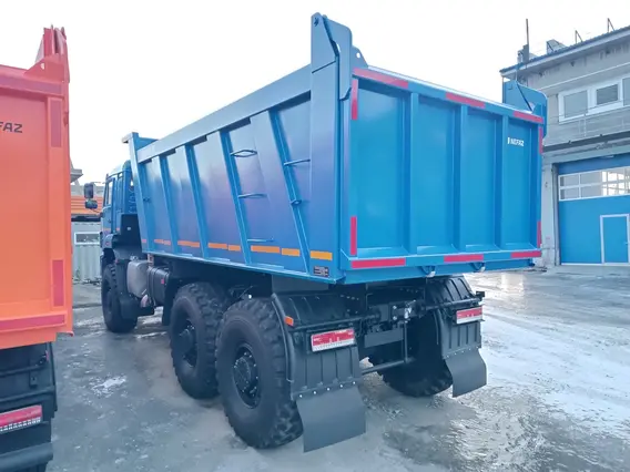 Самосвал Камаз 65222-26012-53 2025 года новый фото 5