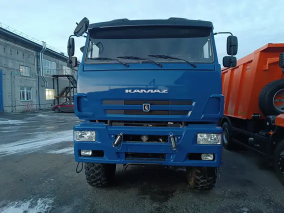 Самосвал Камаз 65222-26012-53 2025 года новый фото 6