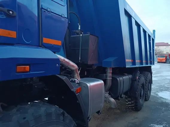Самосвал Камаз 65222-26012-53 2025 года новый фото 8