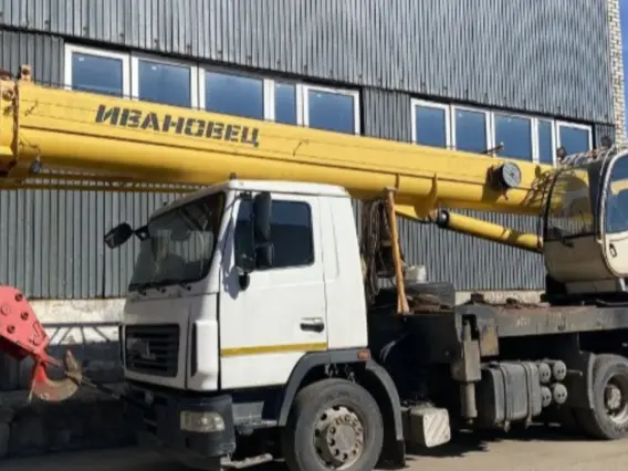 МАЗ 45717 2013 года б/у