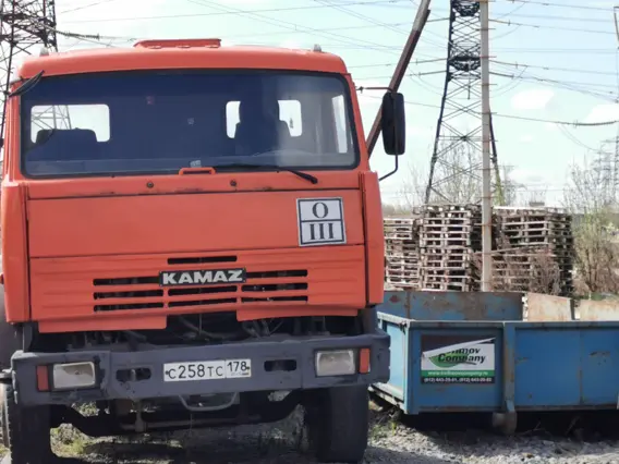 Мультилифты Камаз 4310 2007 года б/у