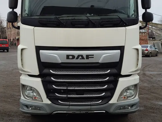 Тягач DAF XF106 2018 года б/у фото 18