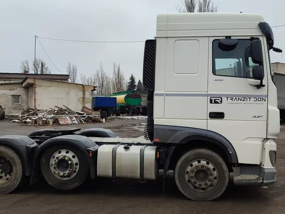 Тягач DAF XF106 2018 года б/у фото 16