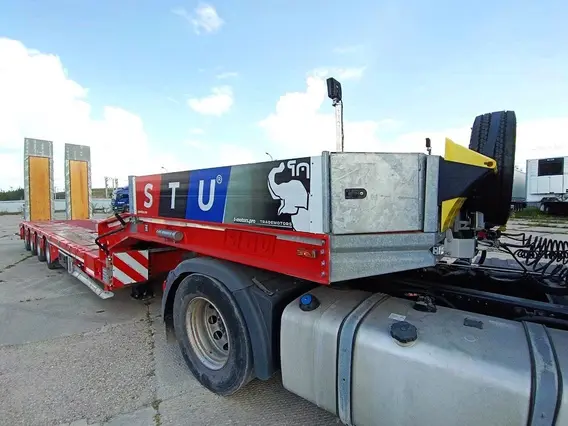 Трал STU STUL 429 2023 года новый